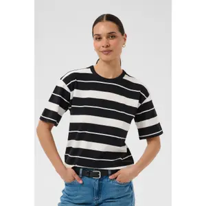 Γυναικείο T-shirt KAFFE Kawinny image-2