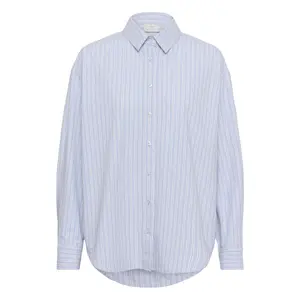 Camicia da donna a maniche lunghe KAFFE Aster