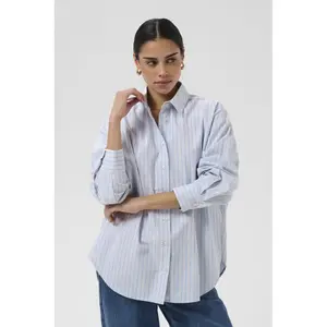 Camicia da donna a maniche lunghe KAFFE Aster image-1