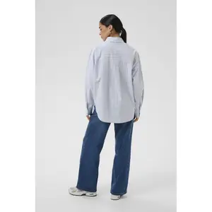 Camicia da donna a maniche lunghe KAFFE Aster image-3