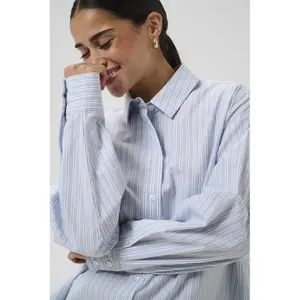 Camicia da donna a maniche lunghe KAFFE Aster image-4