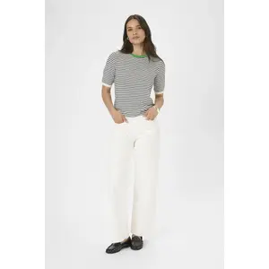 Women's T-shirt KAFFE Lizza image-2