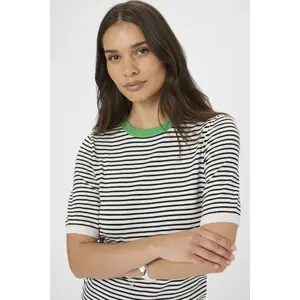 Women's T-shirt KAFFE Lizza image-5