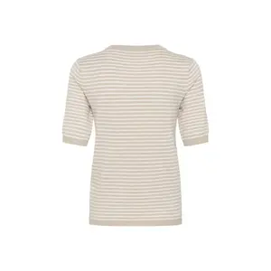 Women's T-shirt KAFFE Lizza image-3