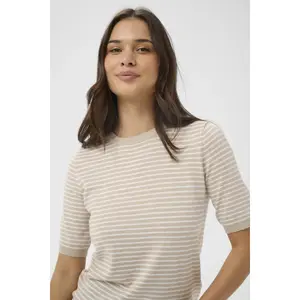 Women's T-shirt KAFFE Lizza image-5