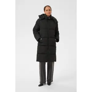 Women's long jacket KAFFE Nikalui image-1