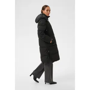 Women's long jacket KAFFE Nikalui image-2