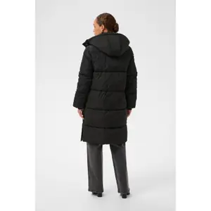 Women's long jacket KAFFE Nikalui image-4