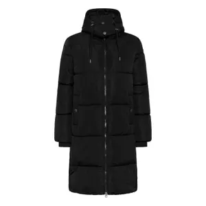 Women's long jacket KAFFE Nikalui image-5