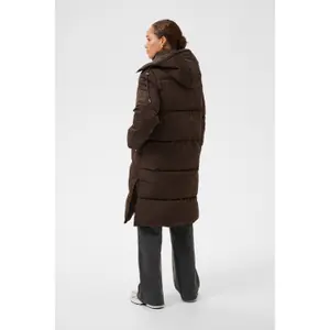 Women's long jacket KAFFE Nikalui image-2