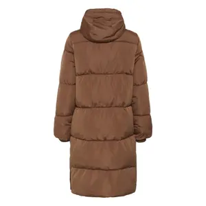 Women's long jacket KAFFE Nikalui image-2