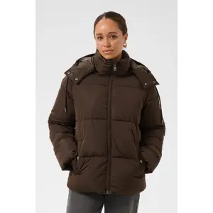 Women's down jacket KAFFE Nikalui image-1