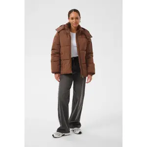 Women's down jacket KAFFE Nikalui image-1