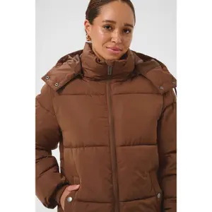 Women's down jacket KAFFE Nikalui image-3