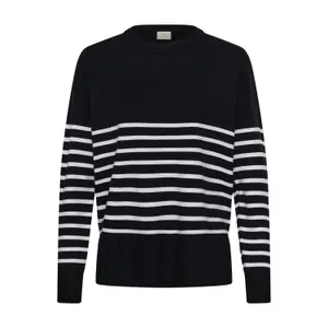 Woman sweater KAFFE Limone Knit image-0