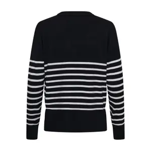 Woman sweater KAFFE Limone Knit image-1