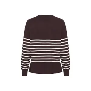 Woman sweater KAFFE Limone Knit image-1