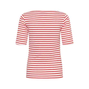 Γυναικείο T-shirt KAFFE Liddy image-3