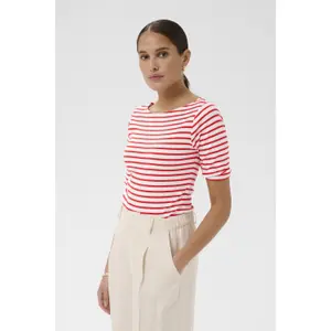 Γυναικείο T-shirt KAFFE Liddy image-2