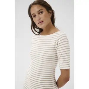 Γυναικείο T-shirt KAFFE Liddy image-5