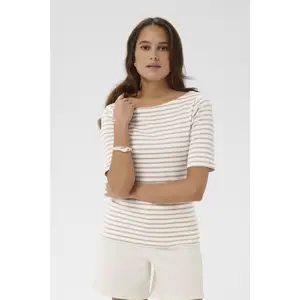 Γυναικείο T-shirt KAFFE Liddy image-2