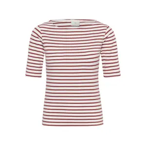 Γυναικείο T-shirt KAFFE KALiddy image-0