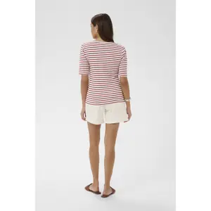 Γυναικείο T-shirt KAFFE KALiddy image-4