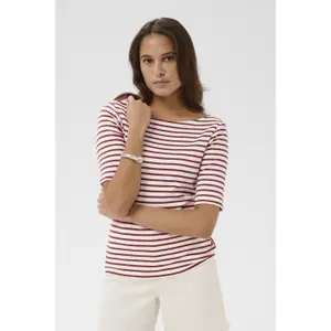 Γυναικείο T-shirt KAFFE KALiddy image-2