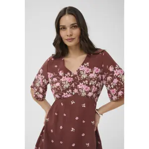 Women's dress KAFFE Rosine image-5