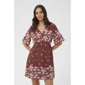 Women's dress KAFFE Rosine image-1