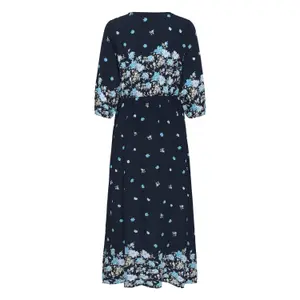 Women's long dress KAFFE Rosine image-3