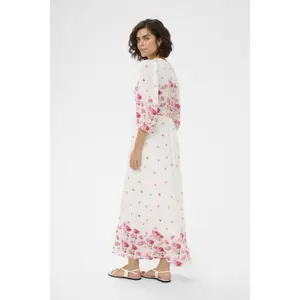 Women's long dress KAFFE Rosine image-4
