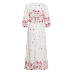Women's long dress KAFFE Rosine image-3