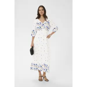Langes Kleid, Damen KAFFE KArosine image-1