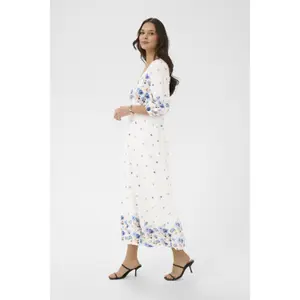 Langes Kleid, Damen KAFFE KArosine image-2