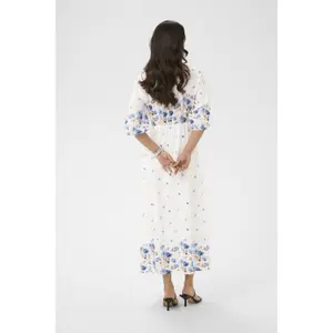 Langes Kleid, Damen KAFFE KArosine image-4