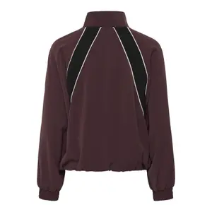 Women's sweat jacket KAFFE Gail image-1