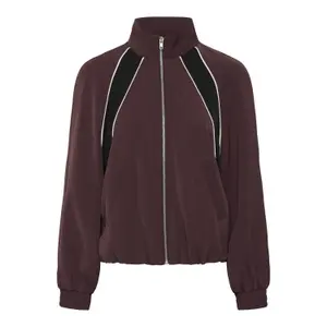 Women's sweat jacket KAFFE Gail image-0