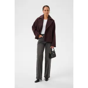Women's Jacket KAFFE KAsaturn image-4