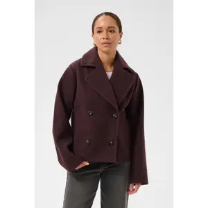 Women's Jacket KAFFE KAsaturn image-5