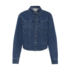 Women's overshirt KAFFE Sinem image-0