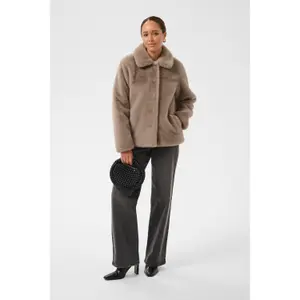 Women's jacket KAFFE KARosa image-3