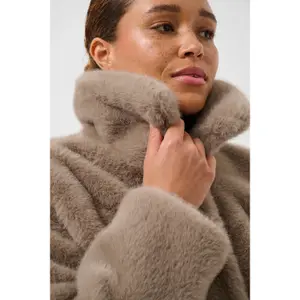 Women's jacket KAFFE KARosa image-4