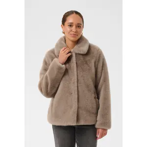 Women's jacket KAFFE KARosa image-6