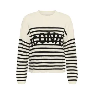 Pull femme KAFFE KASus image-0