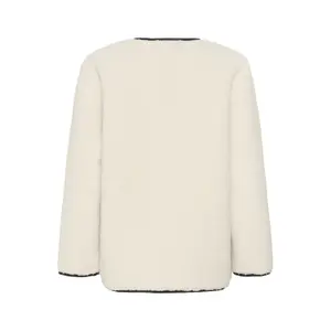 Women's fleece KAFFE Sandra image-1