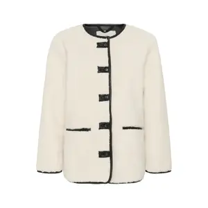 Women's fleece KAFFE Sandra image-0