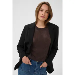 Woman sweater KAFFE Abalina image-2