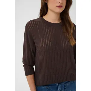 Woman sweater KAFFE Abalina image-3