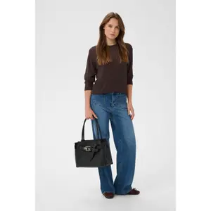 Woman sweater KAFFE Abalina image-4